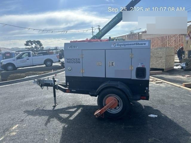 2019 WACKER NEUSON G25