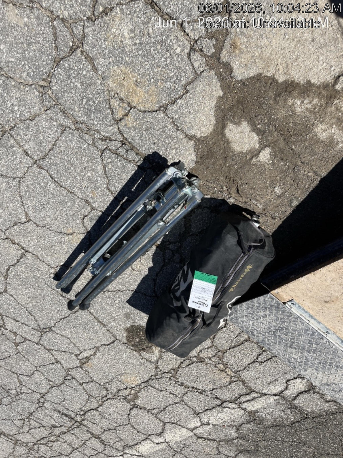2021 MULTIQUIP GB8LED