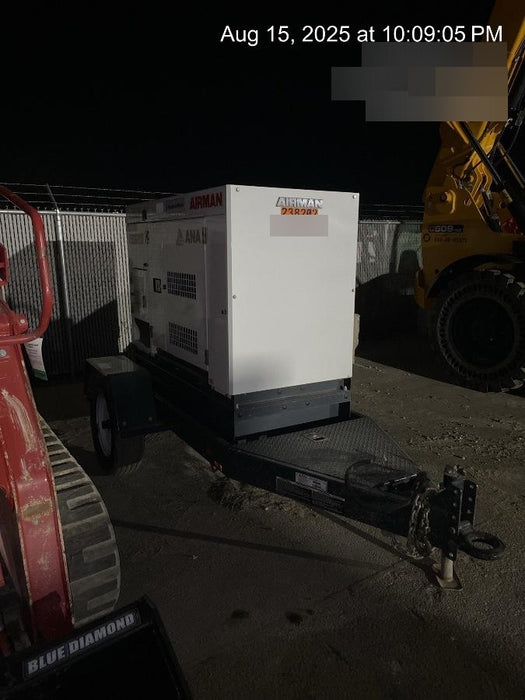 2022 AIRMAN SDG25S-8E1