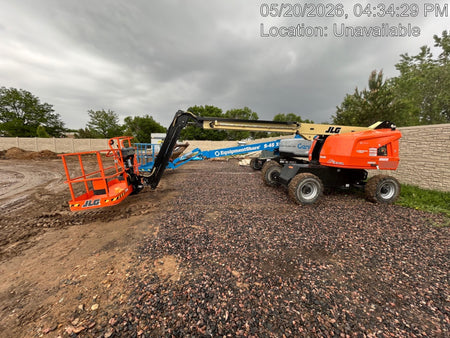 2025 JLG 460SJ