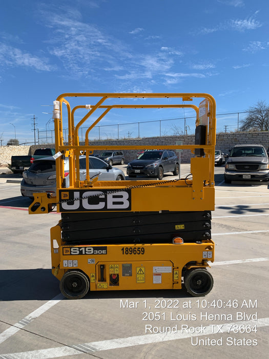 2022 JCB S1930E