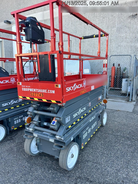 2025 SKYJACK SJ3226