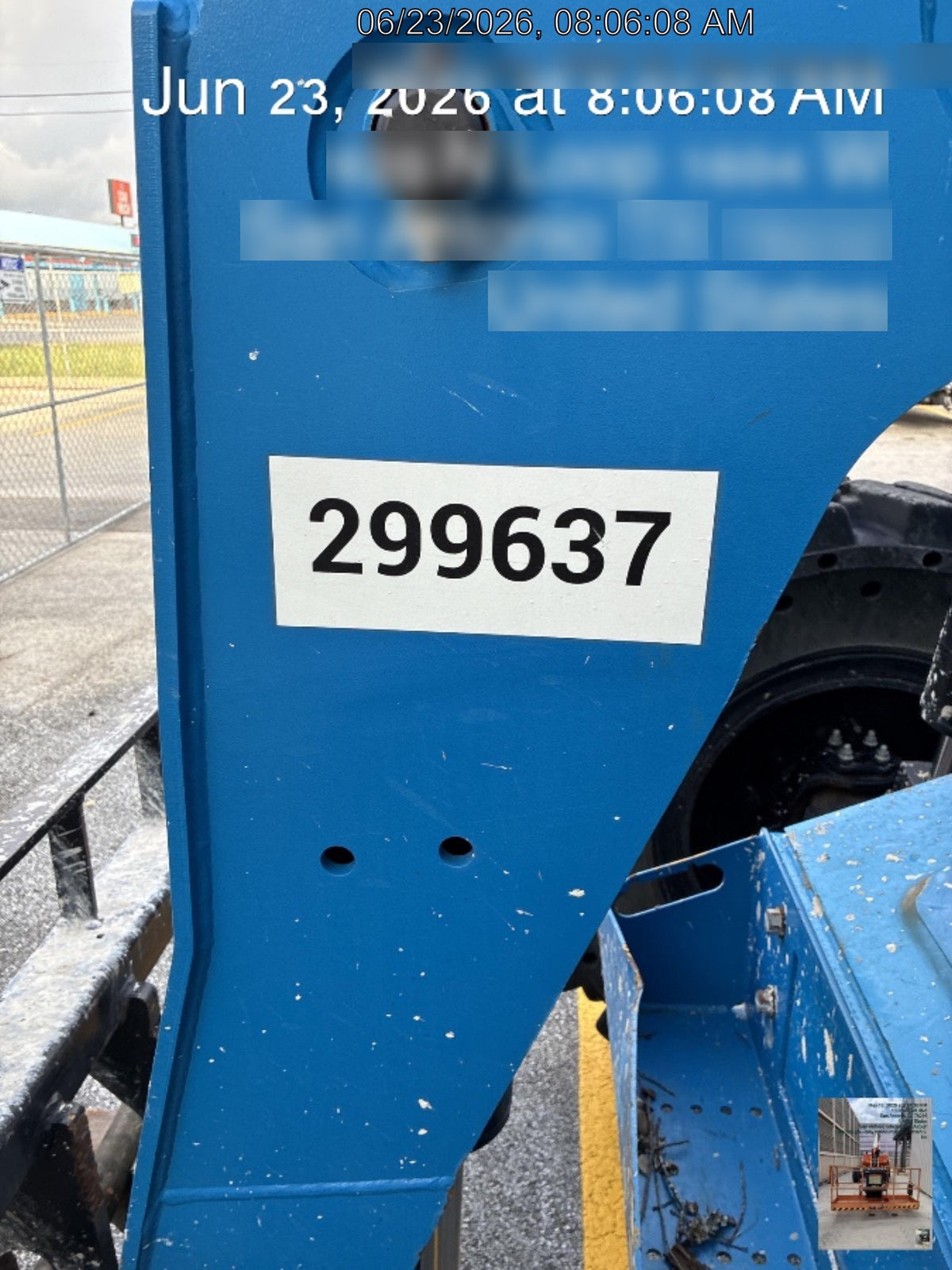 2023 GENIE GTH-636