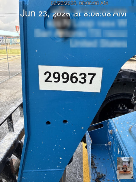 2023 GENIE GTH-636