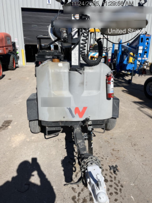2019 WACKER NEUSON LTV6L-MH