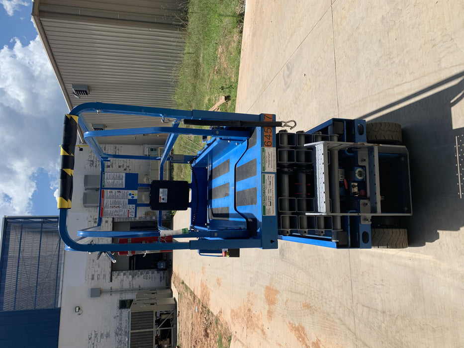 2020 Genie GS-1930 Standard Machine