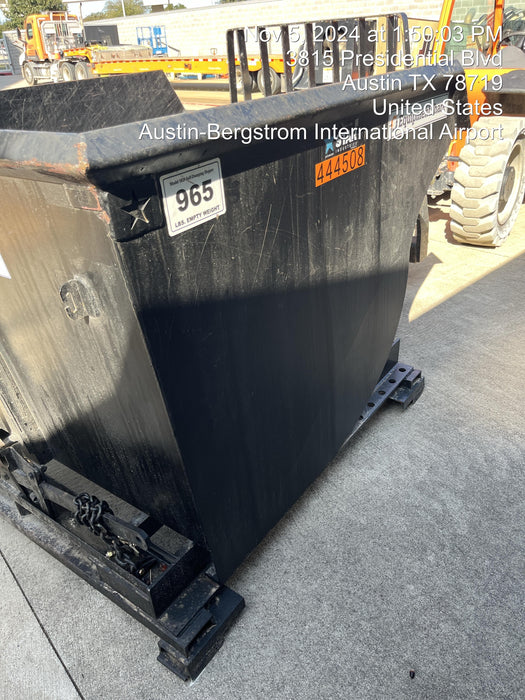 2024 STAR INDUSTRIES M-1820 - Self-Dump Hopper