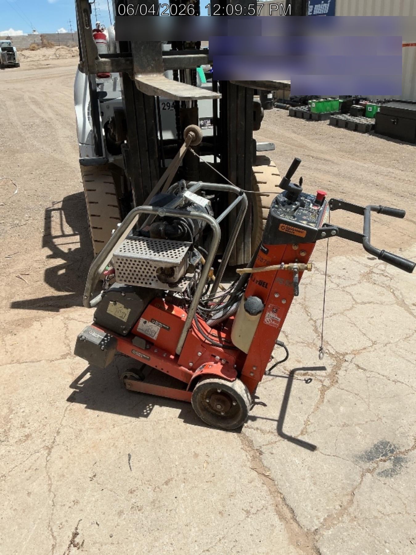 2019 HUSQVARNA FS 524
