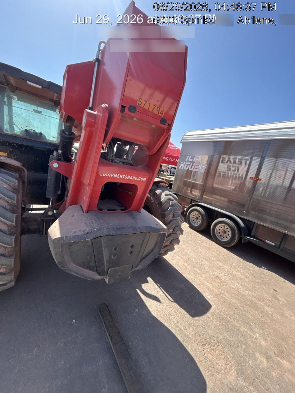 2025 MANITOU MTA1255