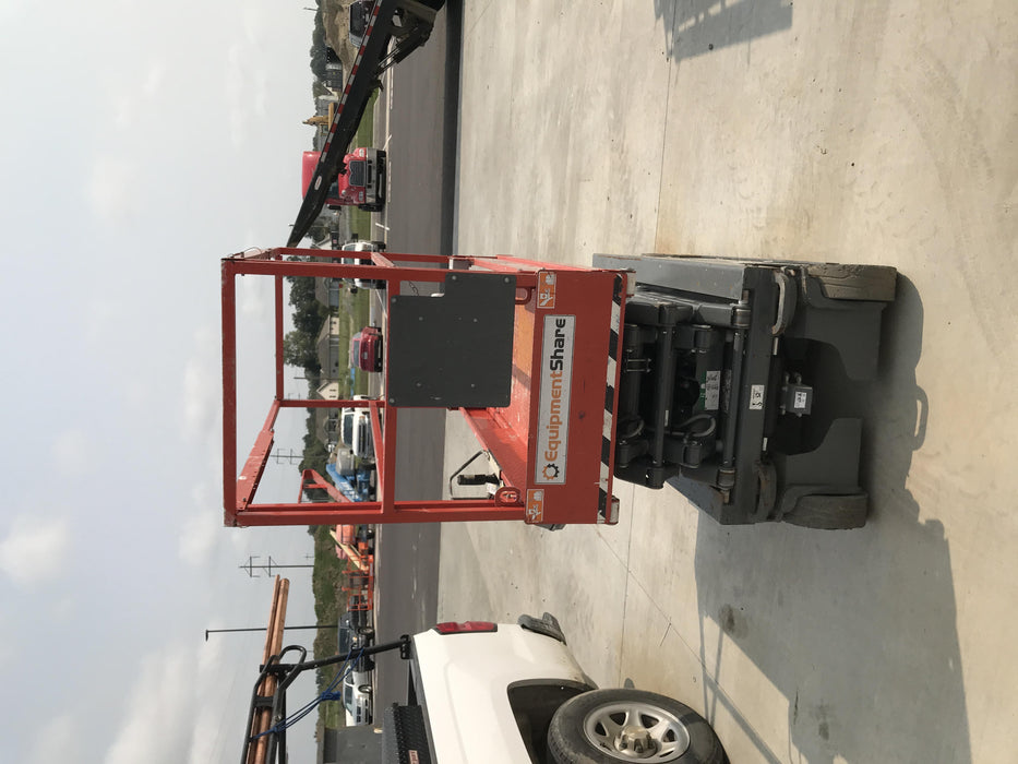 2017 Skyjack SJIII-3219 Skyjack SJIII-3219 Scissor Lift