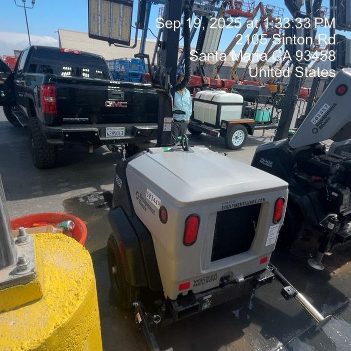 2025 WACKER NEUSON LTT4