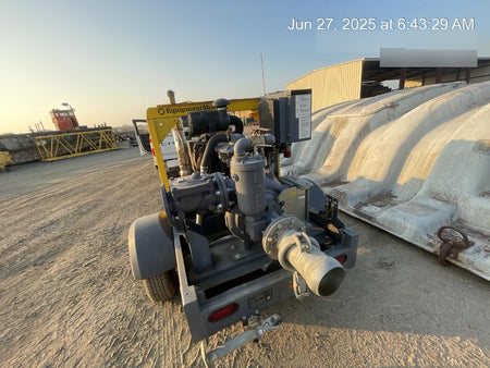 2022 ATLAS COPCO PAC F66 KD