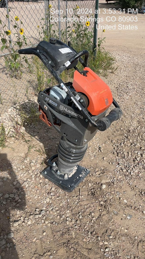 2024 HUSQVARNA LT6005