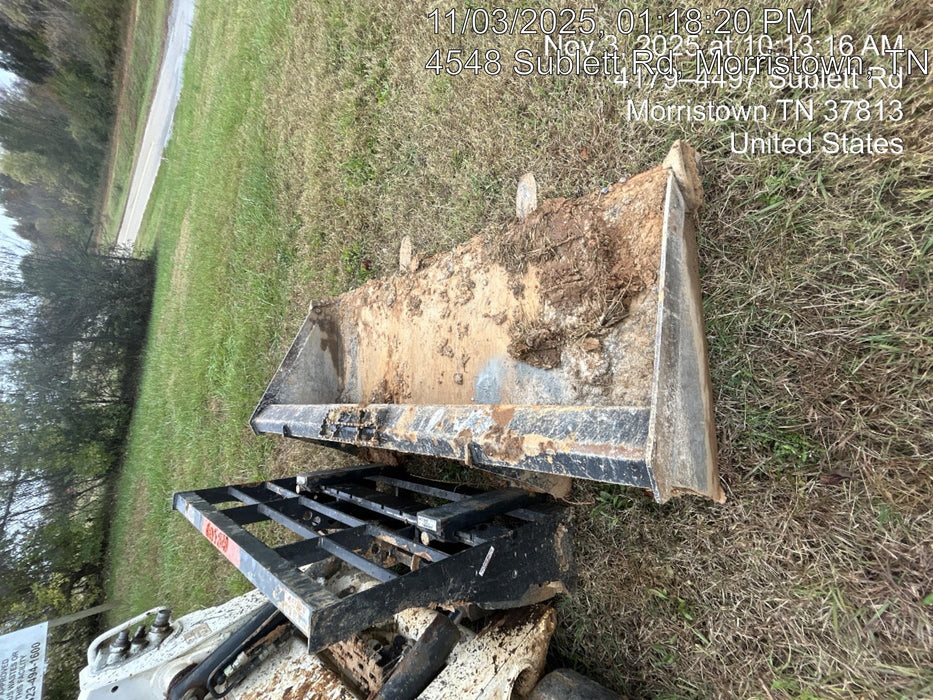 2025 ARROW MATERIAL HANDLING 48" Pallet Forks - Arrow