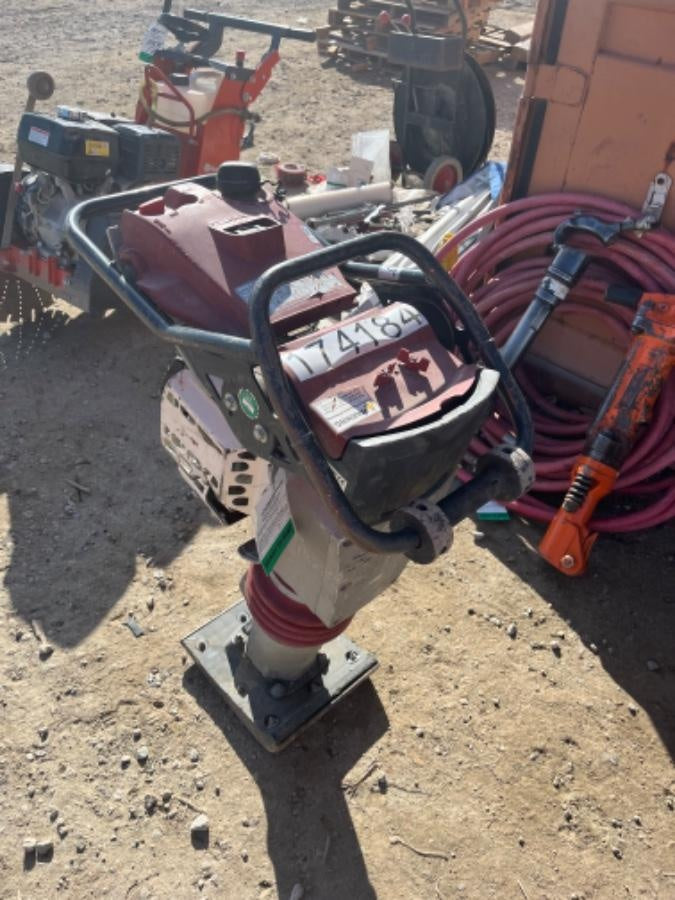 2021 DYNAPAC DR7X