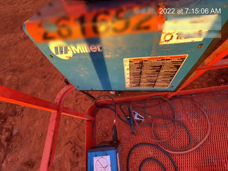 2022 MILLER ELECTRIC CST-282