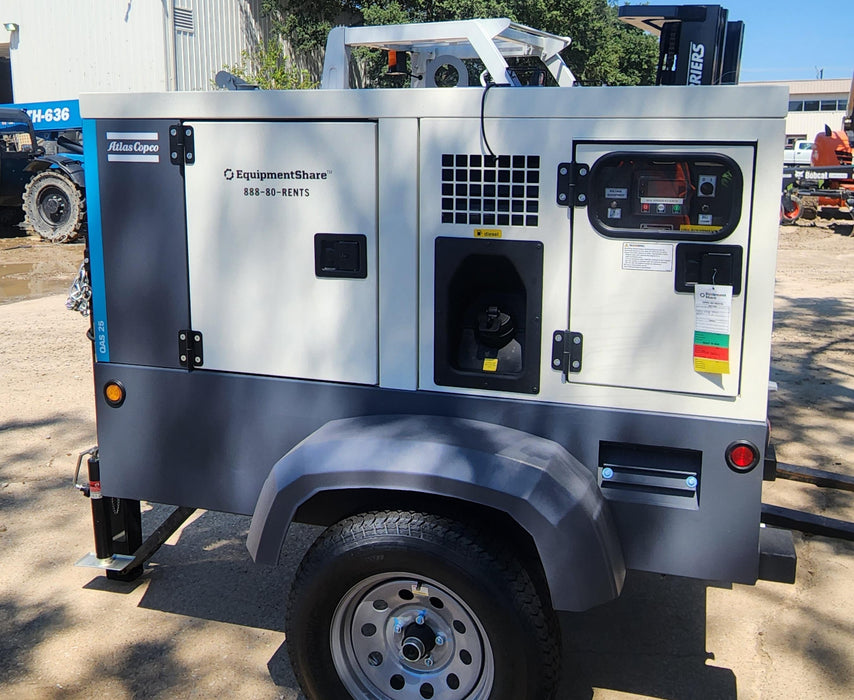 2022 ATLAS COPCO QAS25 CWK