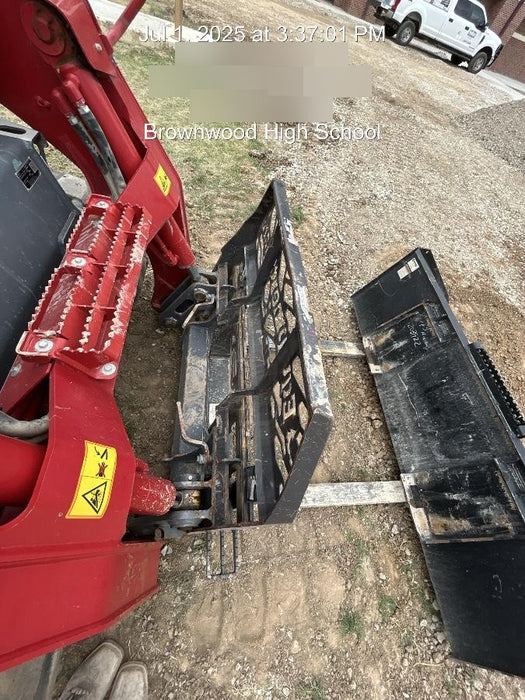 2020 PALADIN 48" Pallet Forks - Paladin