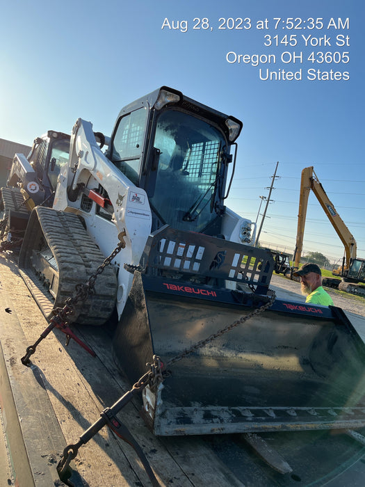 2022 PALADIN 48" Pallet Forks - Paladin