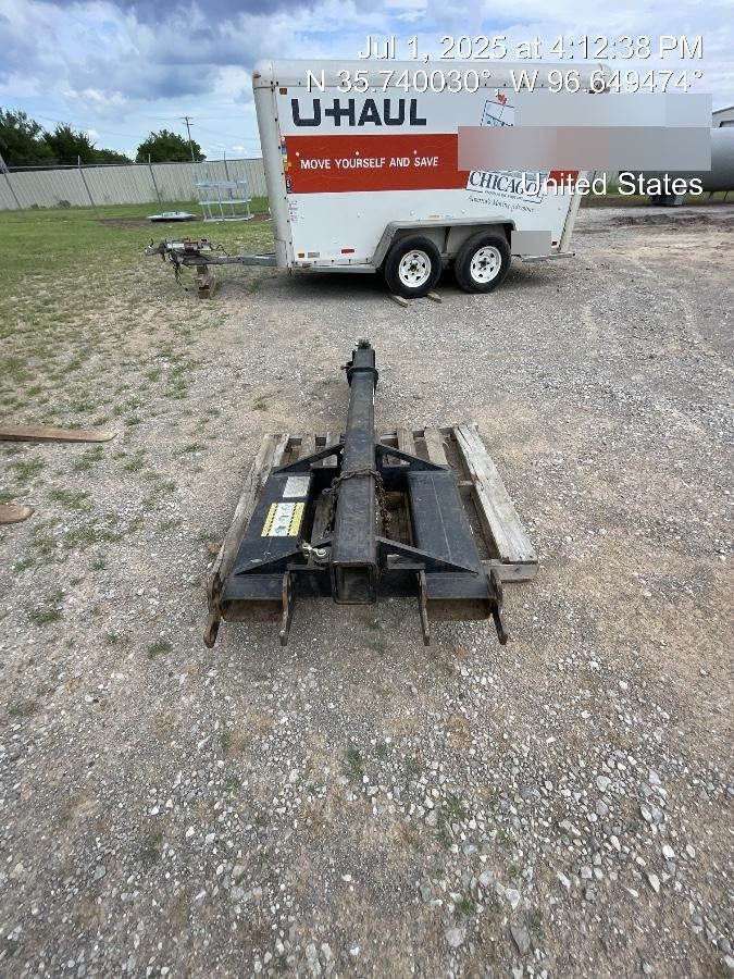 2021 STAR INDUSTRIES M1360B - Star JIB Boom