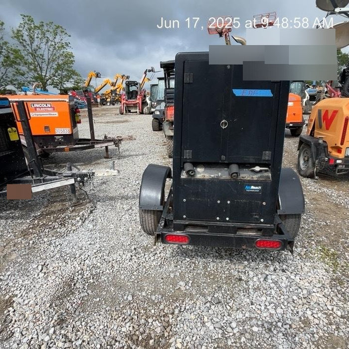 2020 Miller Electric BB500 BIG BLUE 500 PRO (KUBOTA) DELUXE W/ ARCREACH