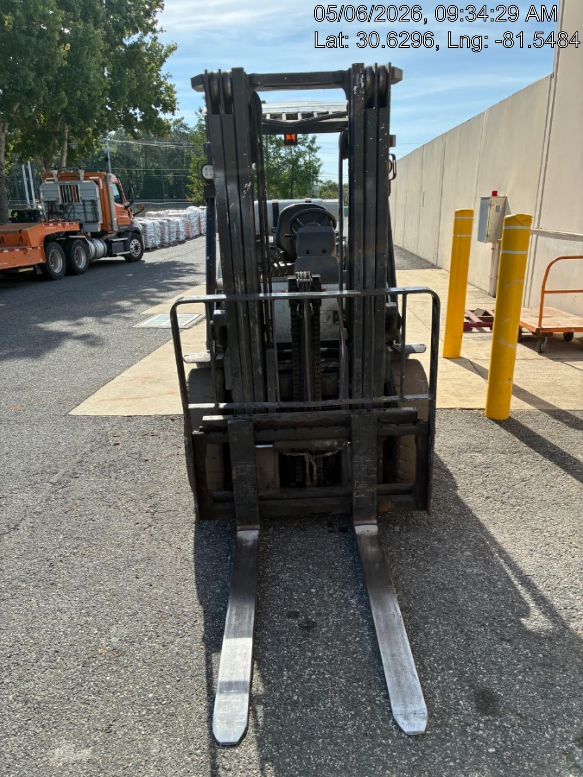 2022 UNICARRIER PF80N