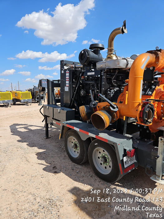 2023 PREMIER PUMP 8NHTH-RP-DC13