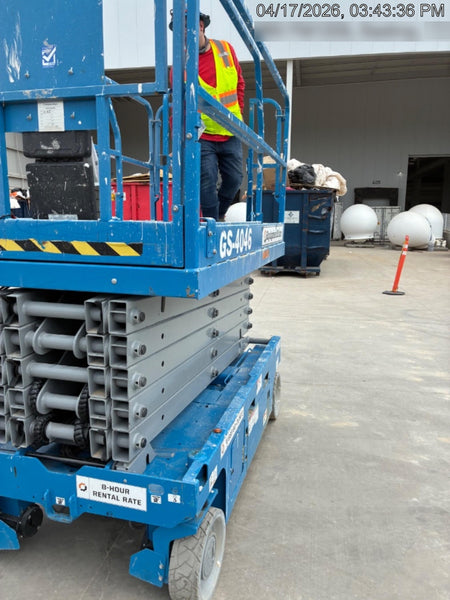 2018 GENIE GS-4047