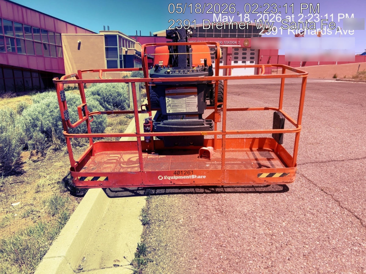 2024 JLG 660SJ