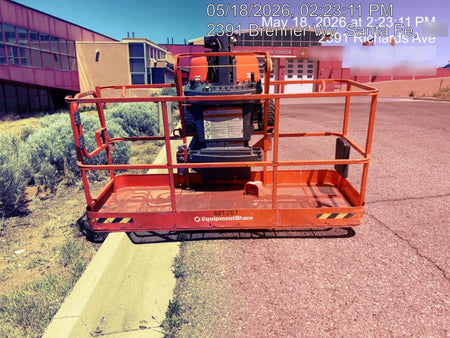 2024 JLG 660SJ