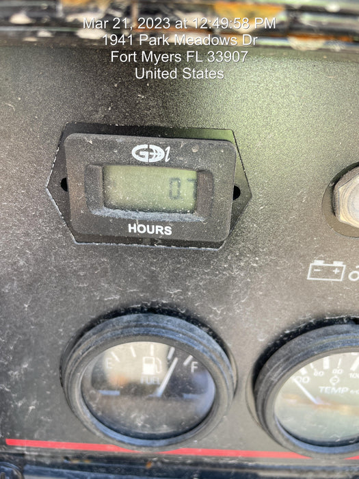 2022 Lincoln Electric LE400 Kubota V1505, Trlr, Cable Rack, Light Kit, ES Decals, T3