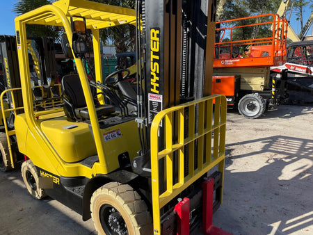 2022 HYSTER H50UT