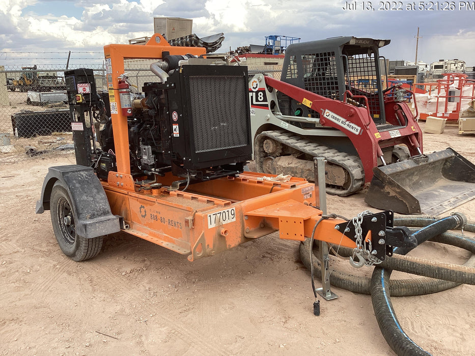 2021 PIONEER PP66S12L71-TD2.9L4