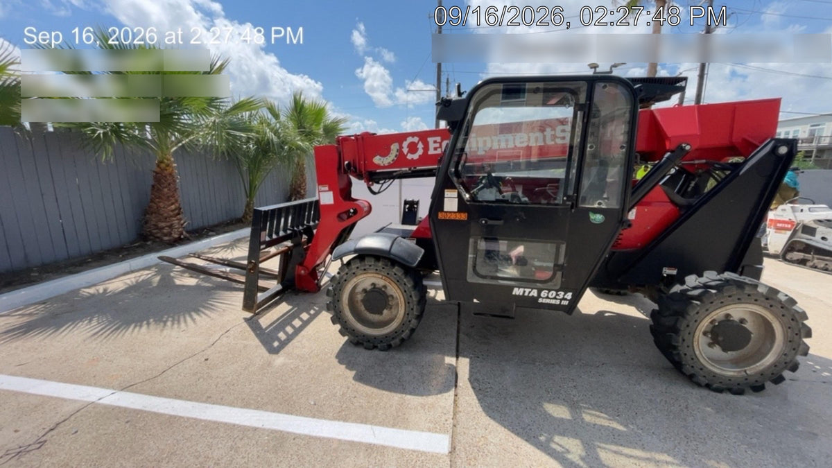 2023 MANITOU MTA6034