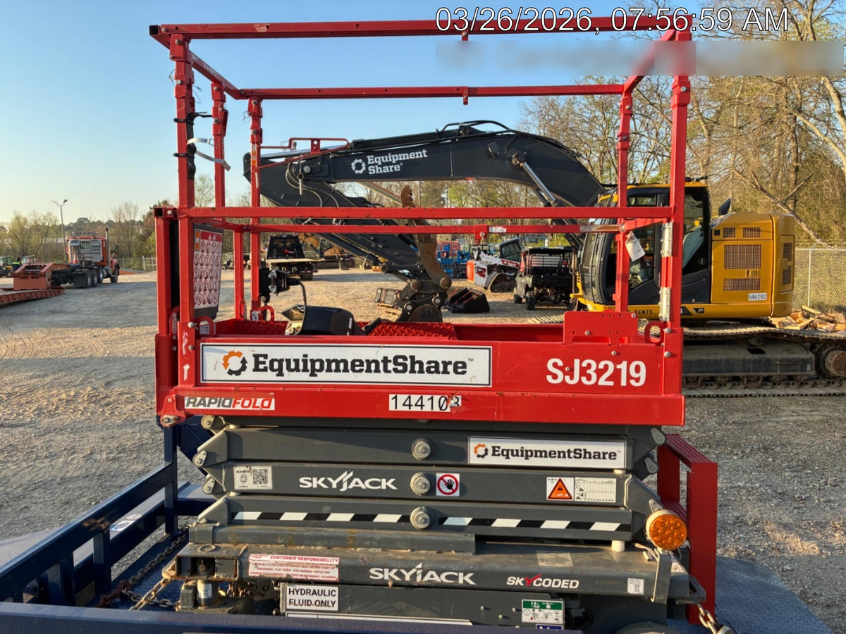 2021 SKYJACK SJ3219