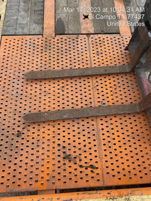 2022 PALADIN 48" Pallet Forks - Paladin