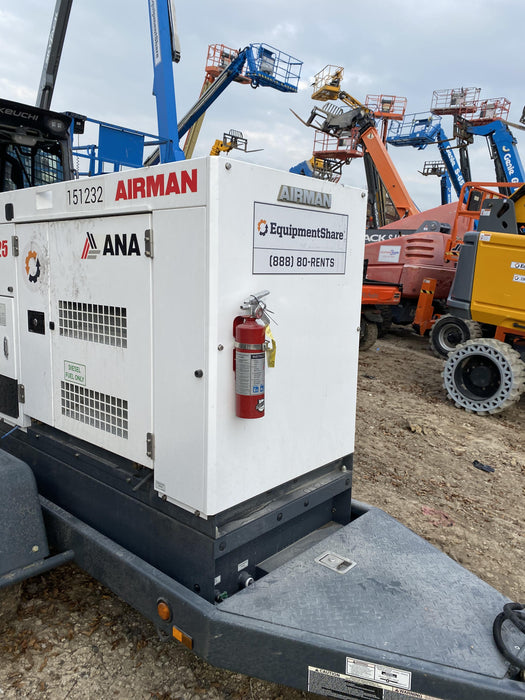 2021 AIRMAN SDG25S-8E1