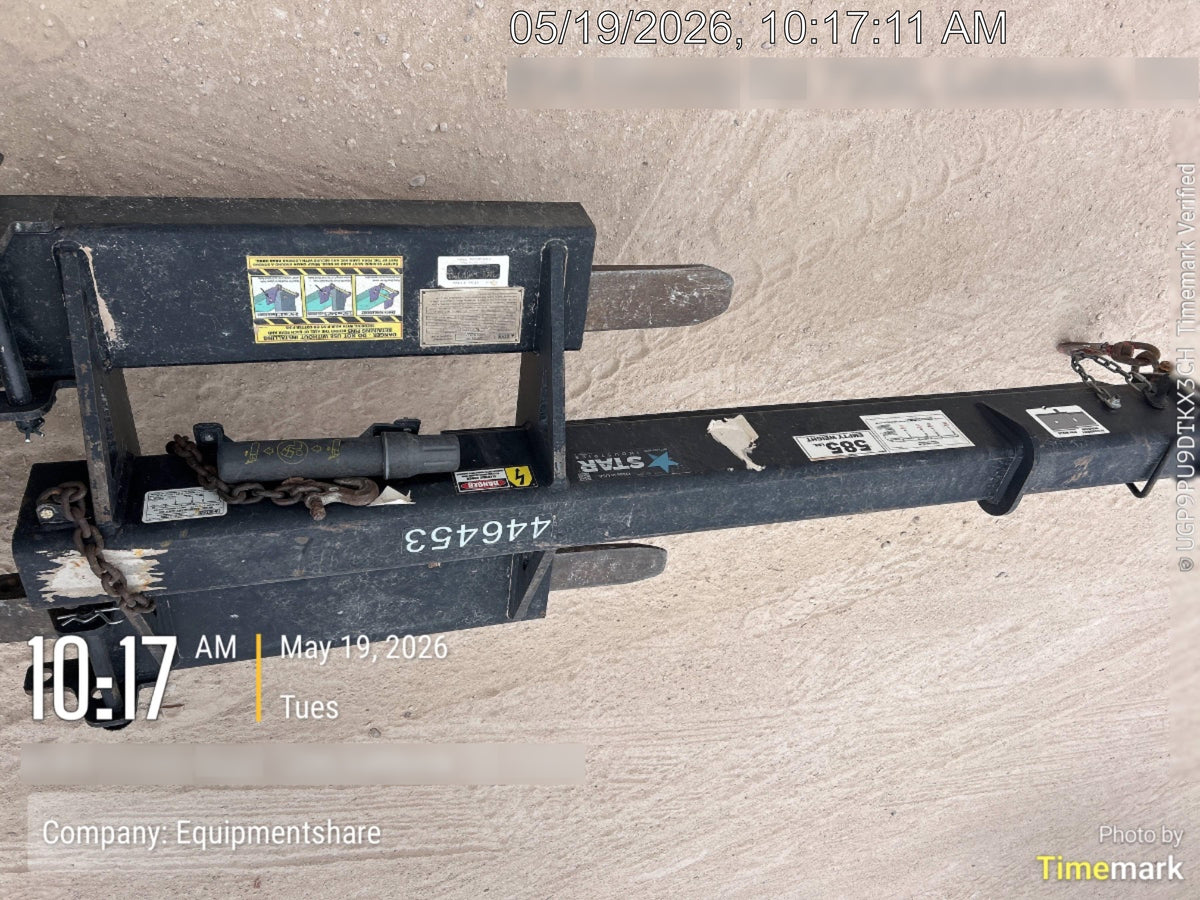 2024 STAR INDUSTRIES M1360B - Star JIB Boom