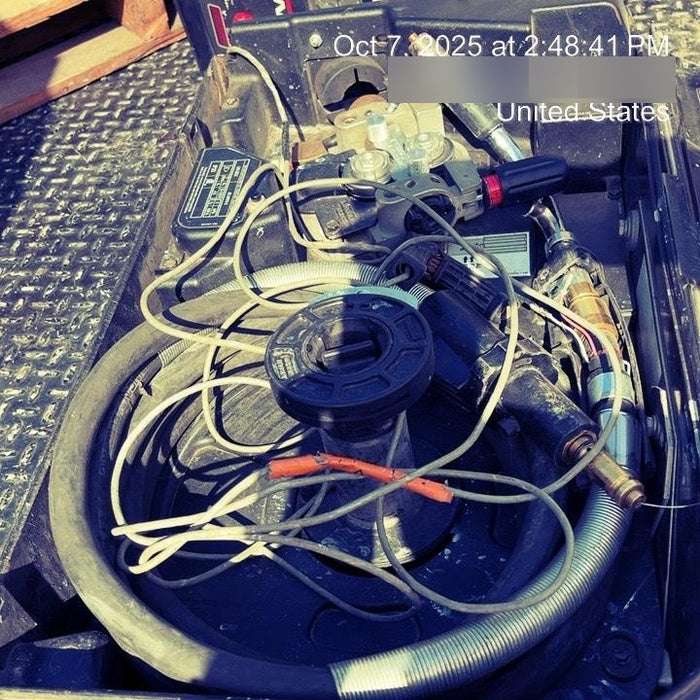 2023 LINCOLN ELECTRIC LN-25X