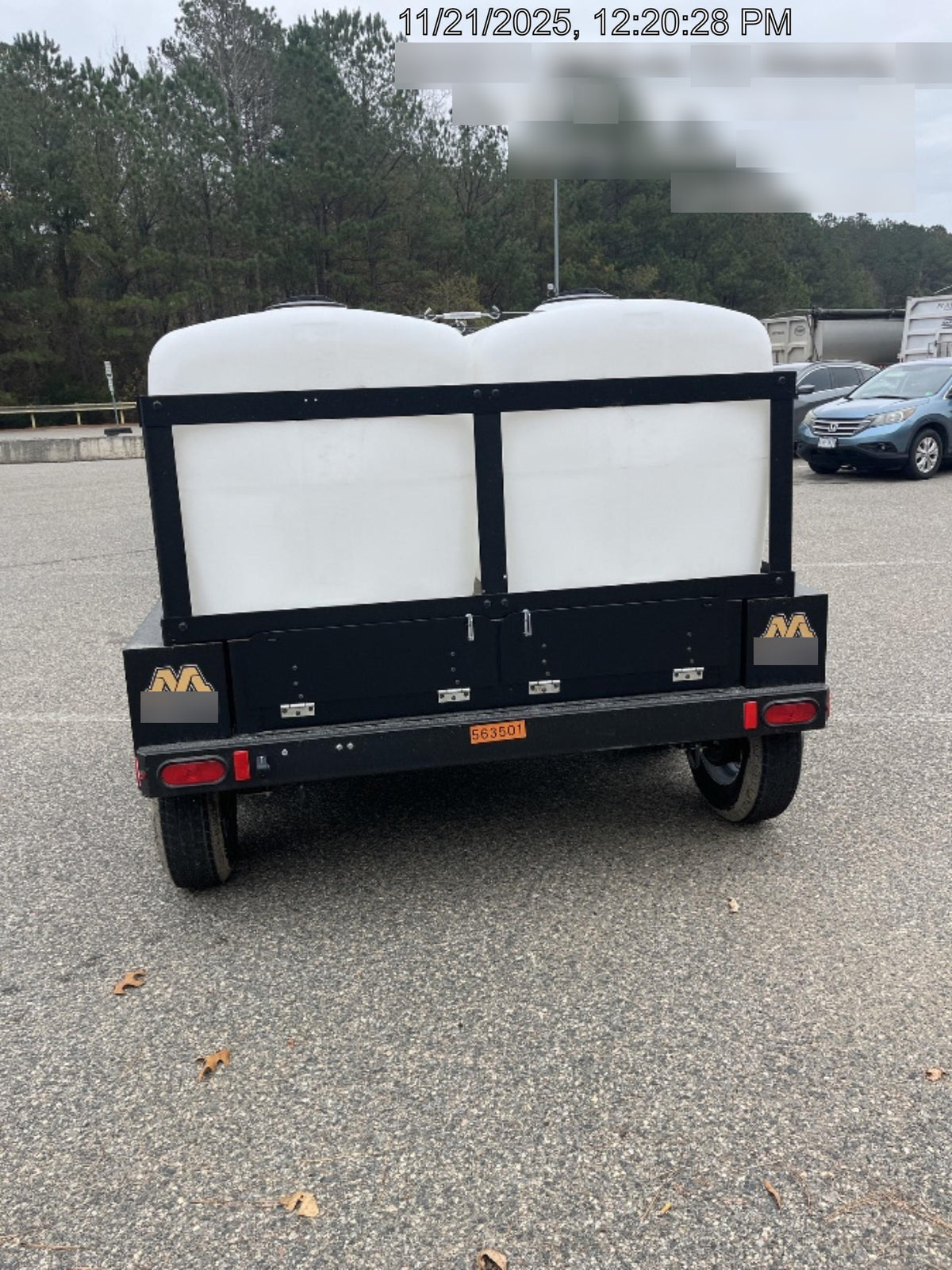 2025 MI-T-M HS-3505-1MGH-UR