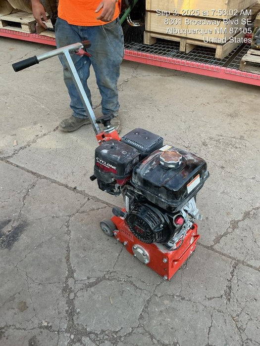 2024 HUSQVARNA CG 200