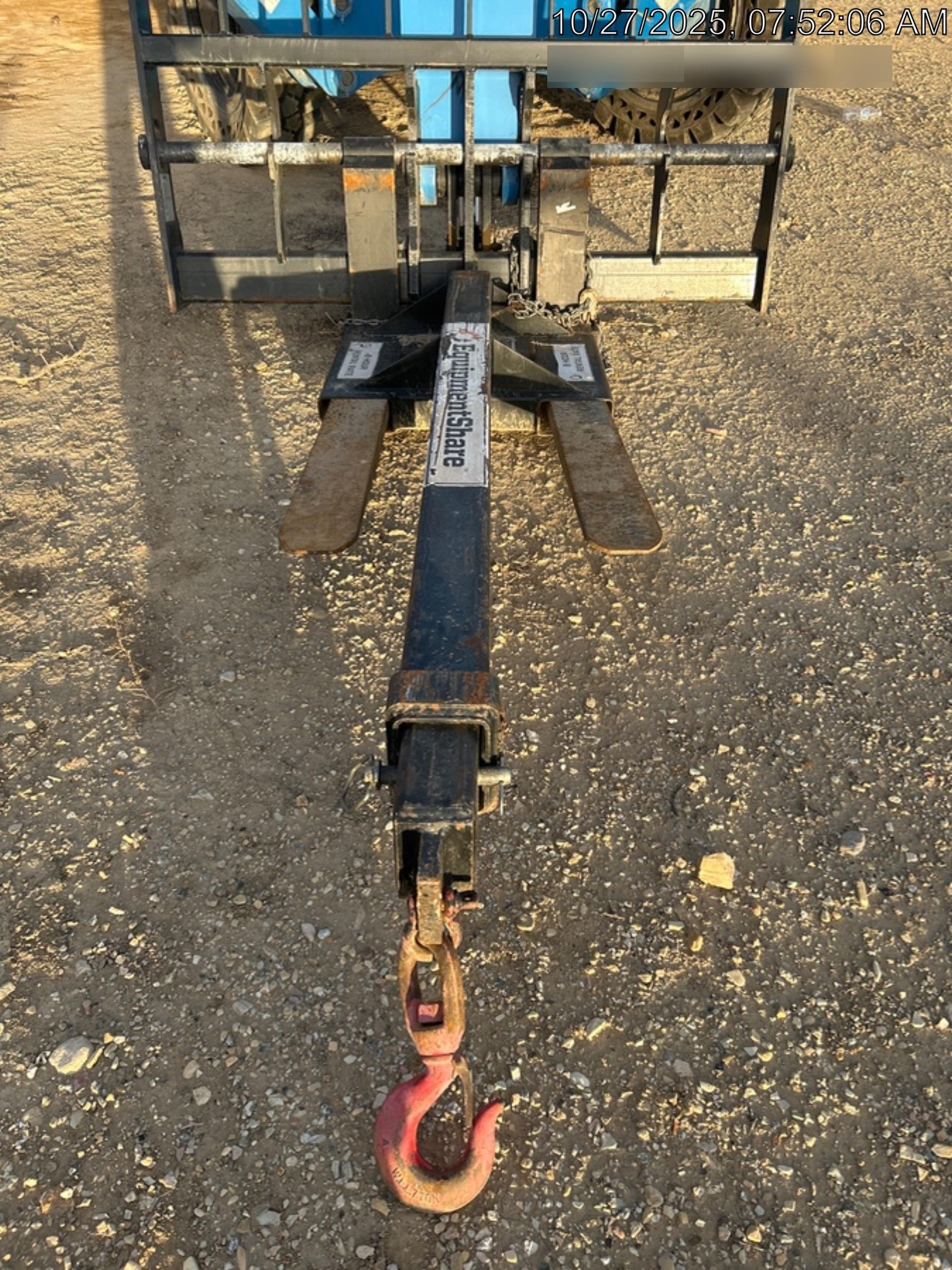 2019 ARROW MATERIAL HANDLING CE60-TH-STP