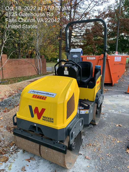 2020 WACKER NEUSON RD12A