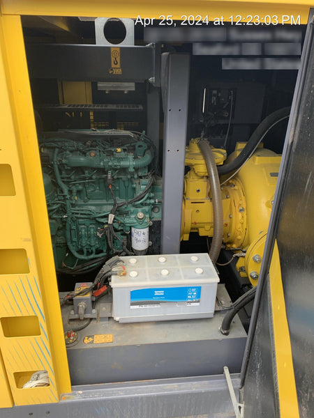 2021 ATLAS COPCO PAC F1212 VD-S