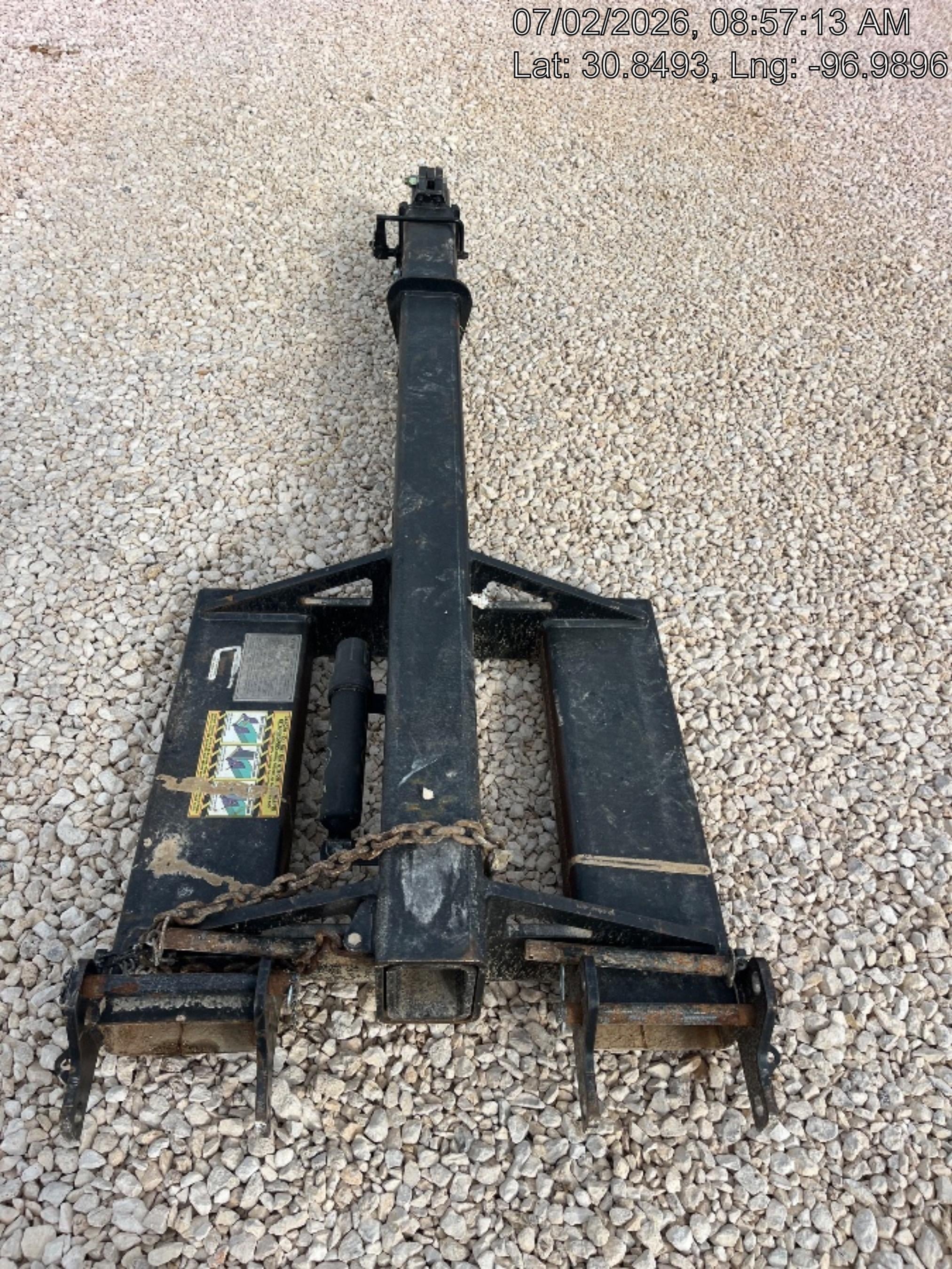 2025 STAR INDUSTRIES M1360B - Star JIB Boom