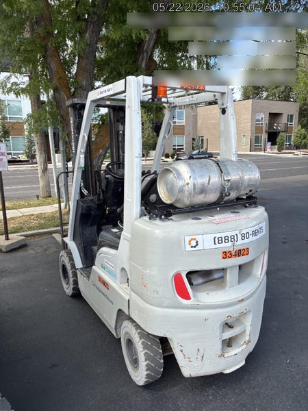 2023 UNICARRIER MAP1F2A25DV