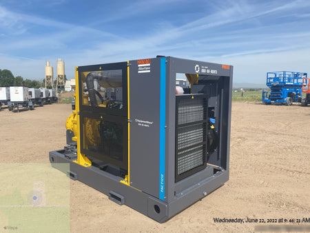 2022 ATLAS COPCO PAC F1212 VD