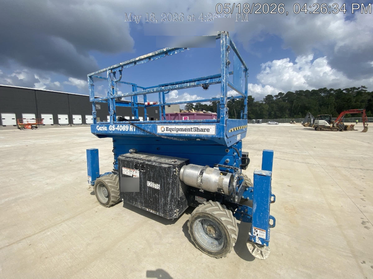 2020 GENIE GS-4069 RT