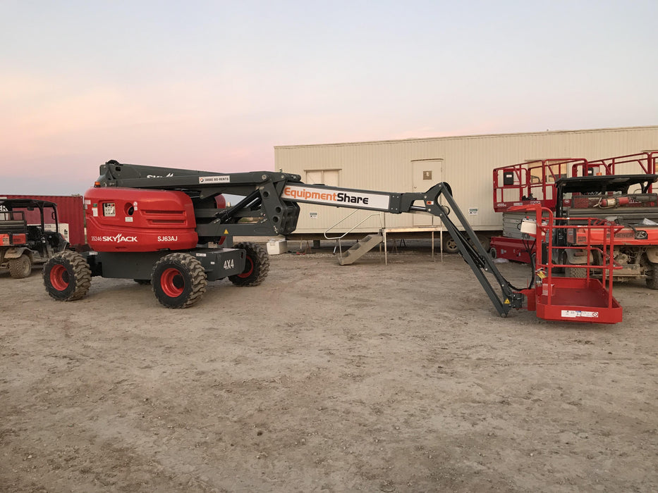 2019 SKYJACK SJ63 AJ