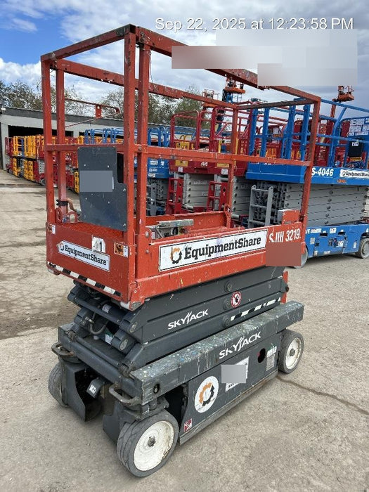 2019 SKYJACK SJIII-3219